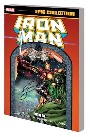 Iron Man: Doom (Epic Collection)