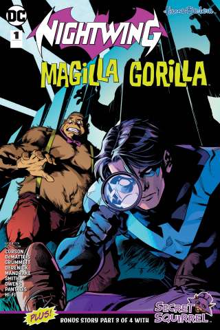 Nightwing / Magilla Gorilla Special #1