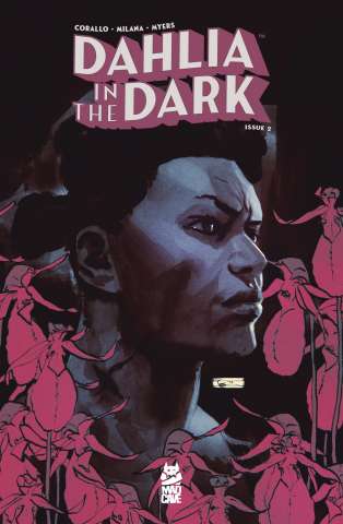 Dahlia in the Dark #2 (Shehan Cover)