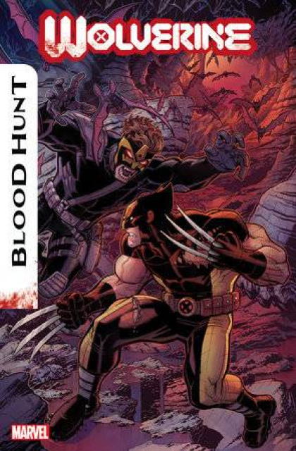 Wolverine: Blood Hunt #4 (Nick Bradshaw Cover)