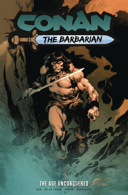 Conan the Barbarian Vol. 3