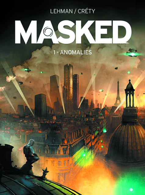Masked Vol. 1: Anomalies