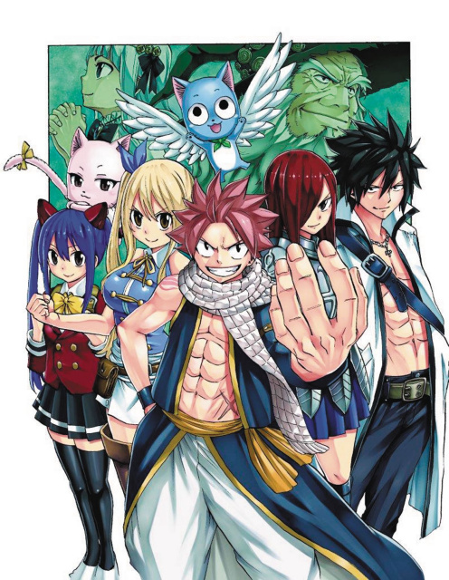 Fairy Tail: 100 Years Quest Vol. 3