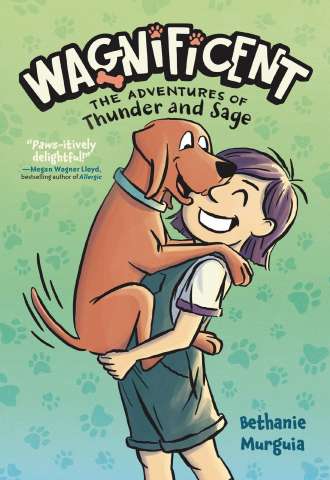 Wagnificent Vol. 1: The Adventures of Thunder and Sage