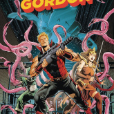 Flash Gordon #4 (Will Conrad Cover)