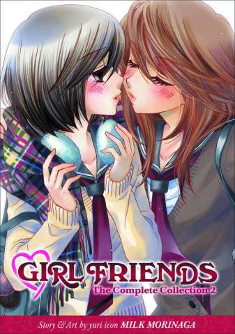Girl Friends: The Complete Collection Vol. 2