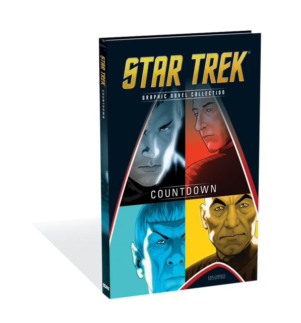 Star Trek: Graphic Novel Collection #1: Countdown