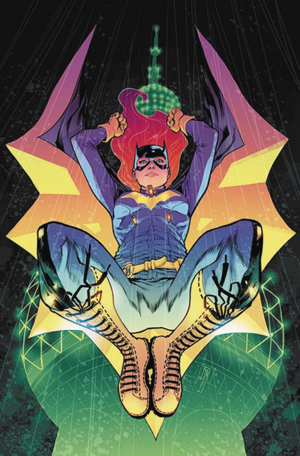 Batgirl #4 (Variant Cover)