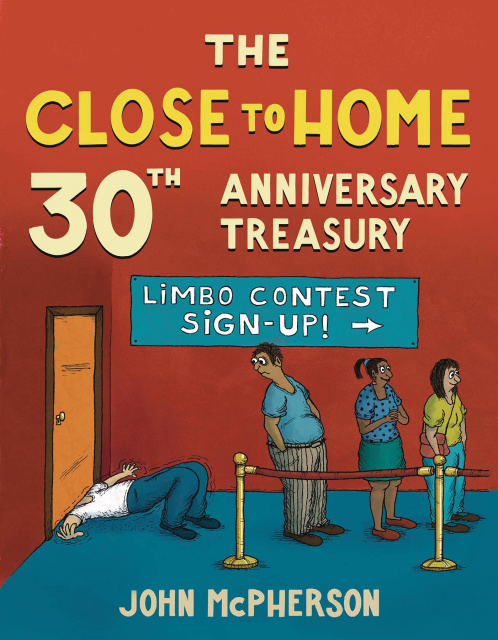 The Close to Home 30th Anniversary Treasury: Best of 30 Years