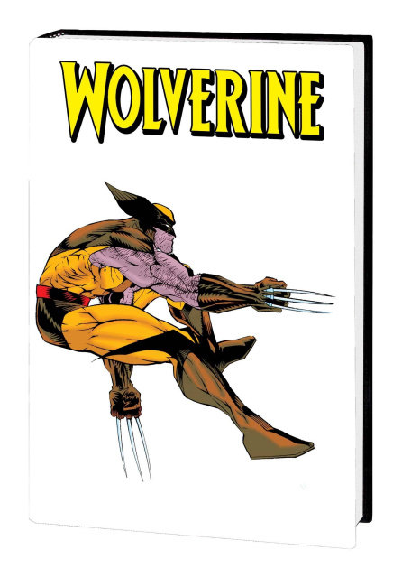 Wolverine Vol. 3 (Omnibus Oeming Cover)
