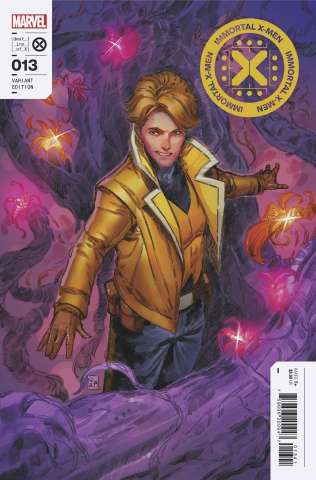 Immortal X-Men #13 (Nabetse Zitro Cover)