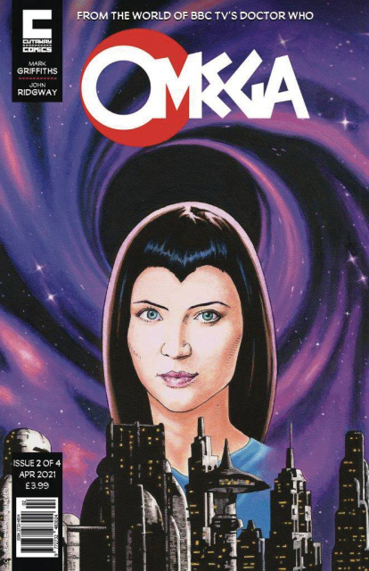 Omega #2 (Andy Walker Cover)