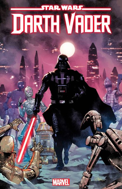 Star Wars: Darth Vader #40