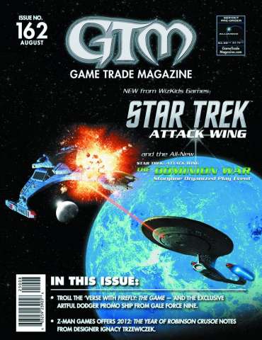 Game Trade Magazine #164