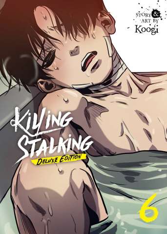Killing Stalking Vol. 6 (Deluxe Edition)