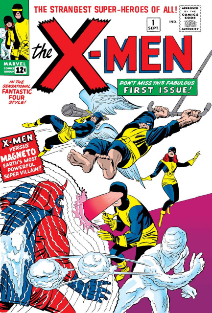 X-Men #1 (Facsimile Edition)