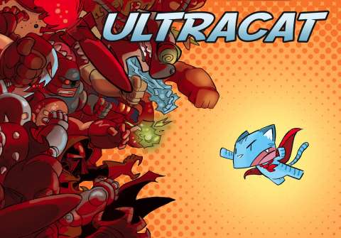 Ultracat #1
