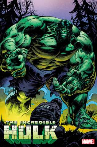 The Incredible Hulk #1 (Nic Klein 2nd Printing)