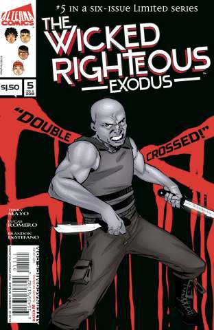 The Wicked Righteous #5