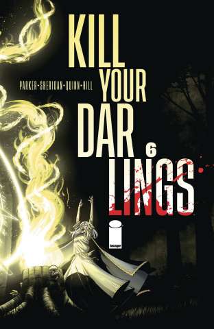 Kill Your Darlings #6 (Quinn Cover)