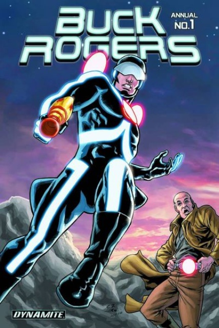 Buck Rogers Annual #1