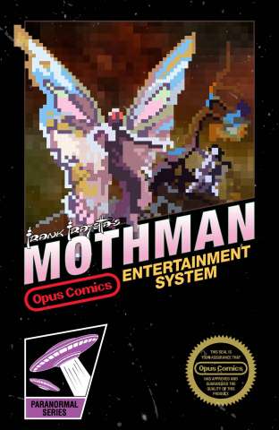 Mothman #2 (5 Copy Kremenek Cover)