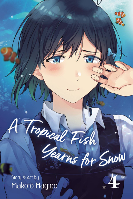 A Tropical Fish Yearns for Snow Vol. 4