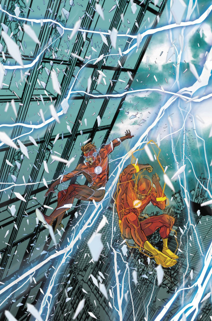 The Flash #44