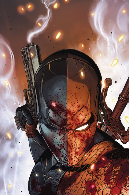 Deathstroke Vol. 1: The Professional