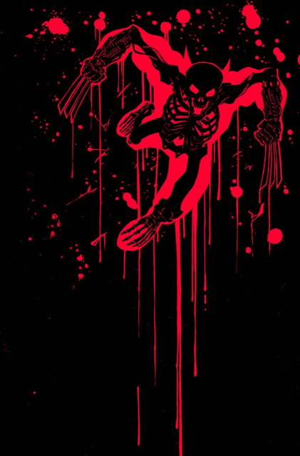 Wolverine #12 (Stegman Cover)