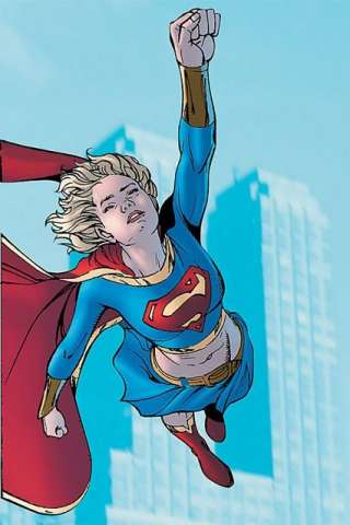 Supergirl #62