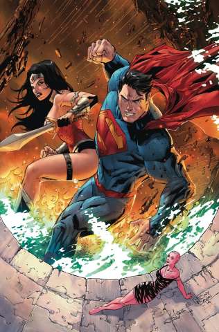Superman / Wonder Woman Vol. 2: War and Peace