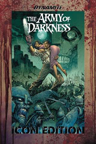 Death to the Army of Darkness #2 (60 Copy Silvestri Icon Cover)