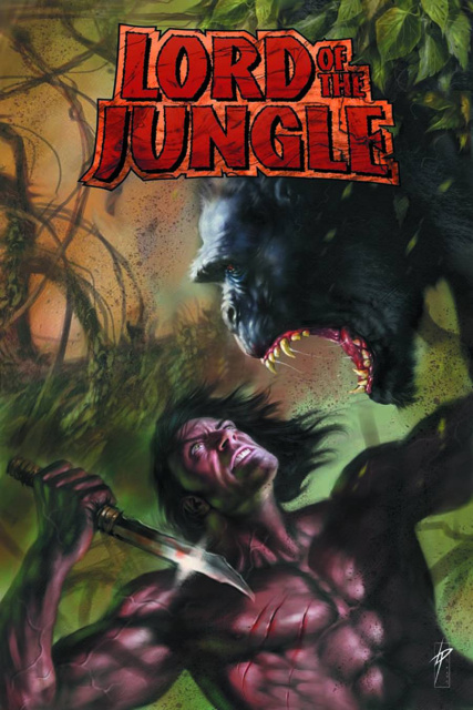 Lord of the Jungle Vol. 2