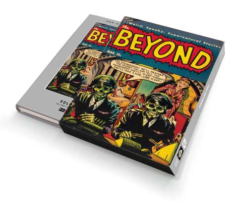 The Beyond Vol. 5 (Slipcase Edition)