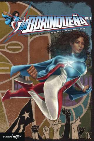 La Borinqueña Vol. 1