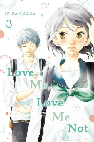Love Me, Love Me Not Vol. 3