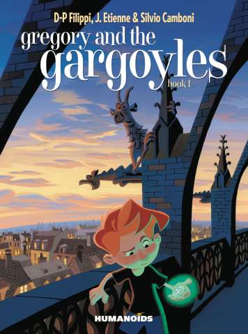 Gregory and the Gargoyles Vol. 1