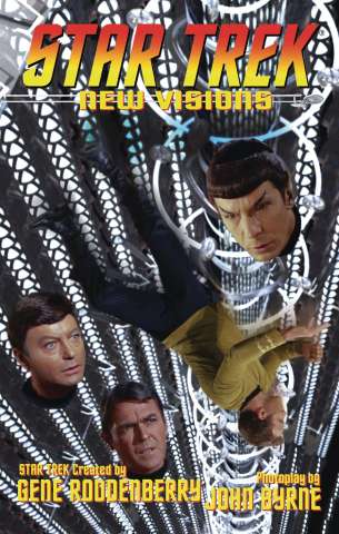 Star Trek: New Visions Vol. 7