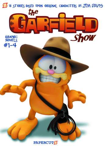 The Garfield Show Box Set: Vols. 1-4
