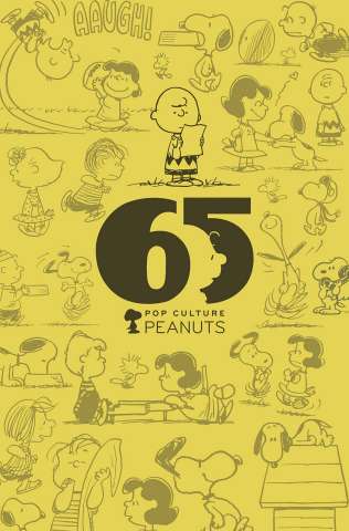 Peanuts #25 (10 Copy 10 Year Schulz Cover)
