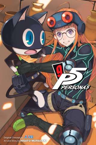 Persona 5 Vol. 9