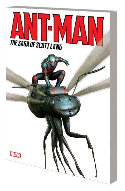 Ant Man: The Saga of Scott Lang