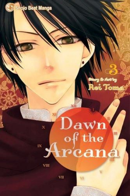 Dawn of the Arcana Vol. 3