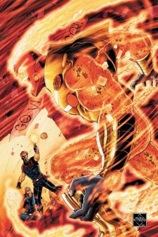 The Fury of Firestorm: The Nuclear Men #2
