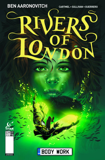 Rivers of London #5