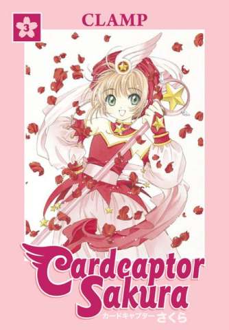 Cardcaptor Sakura: Dark Horse Omnibus Edition Vol. 3