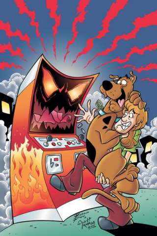 Scooby-Doo! Where Are You? #10