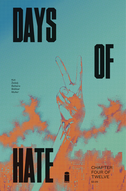 Days of Hate #4