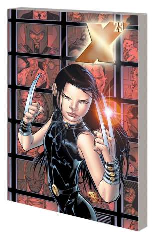 X-23 Vol. 1 (The Complete Collection)